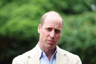 William ânot happyâ with gambling firms sponsoring football shirts