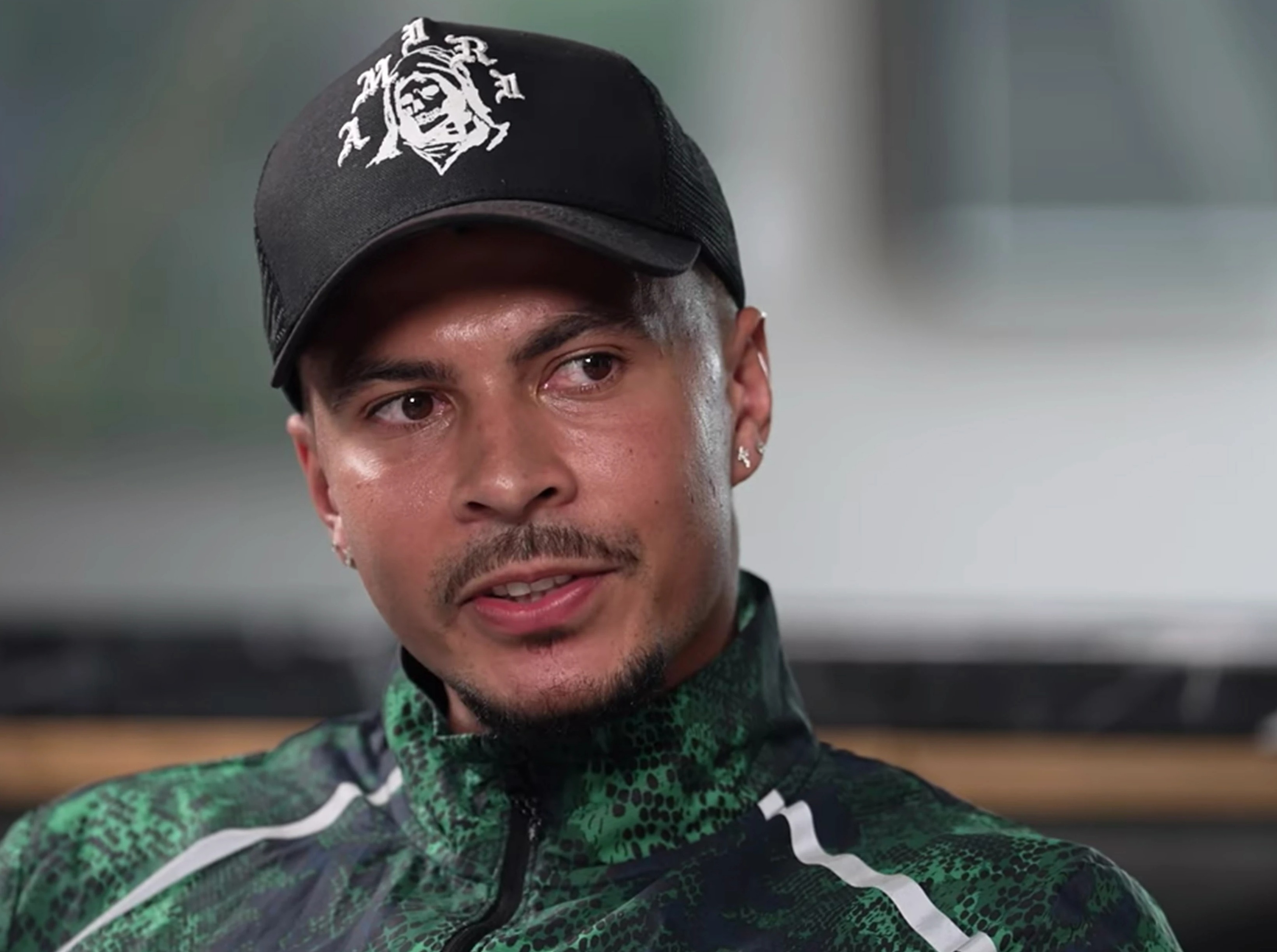 The figures are revealed after former England star Dele Alli bravely spoke out on his addiction battle and sexual abuse suffered as a child