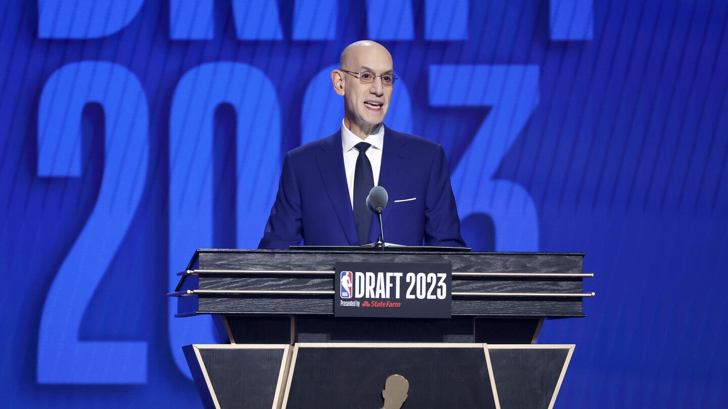 Adam Silver: Leagues have a responsibility to invest more in gambling education for players