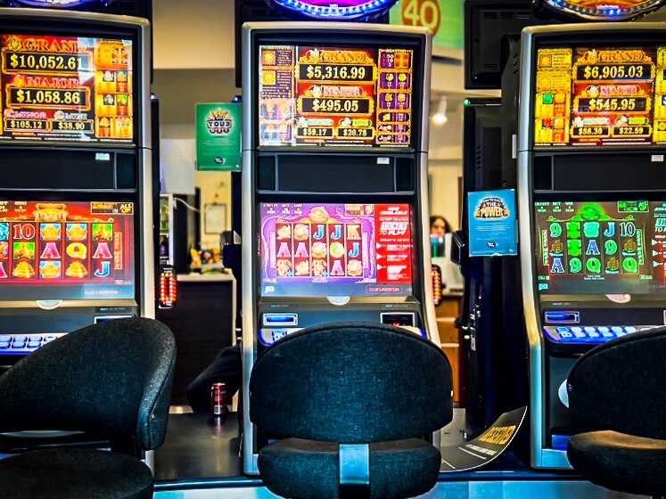 Belinda hopes cashless gaming trial will prevent others experiencing the gambling misery she did