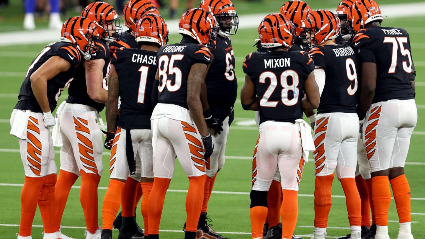 Can Burrow lead Bengals back to SB?