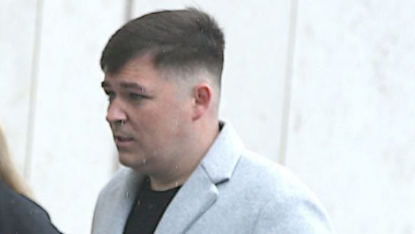 Convicted murderer and a gambling addict jailed for helping move submachine gun