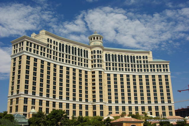 For teh first imte since it opened, bellagio Las Vegas has upgraded its rooms