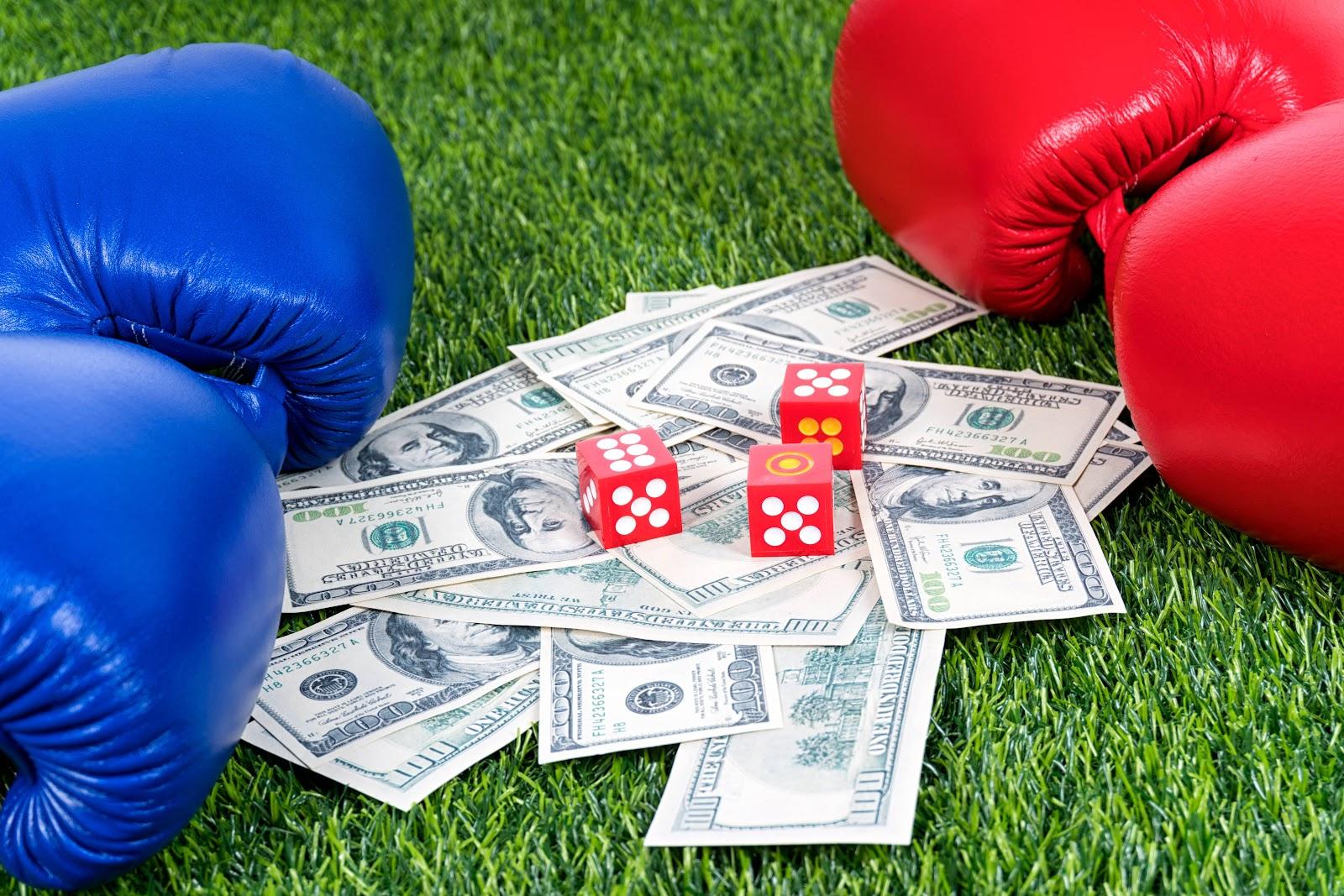 Famous Boxers Who Love Gambling as Much as Boxing - Irish Boxing