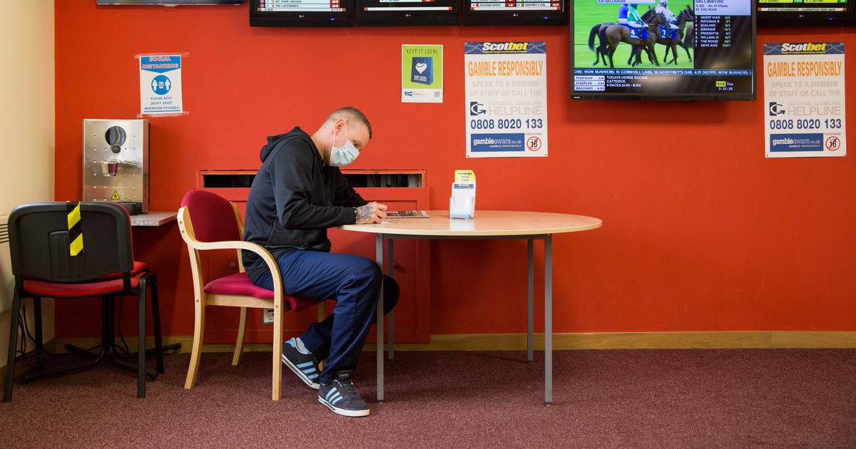 Fears for Irish racingâs exposure if gambling ban on adverts passed by Government