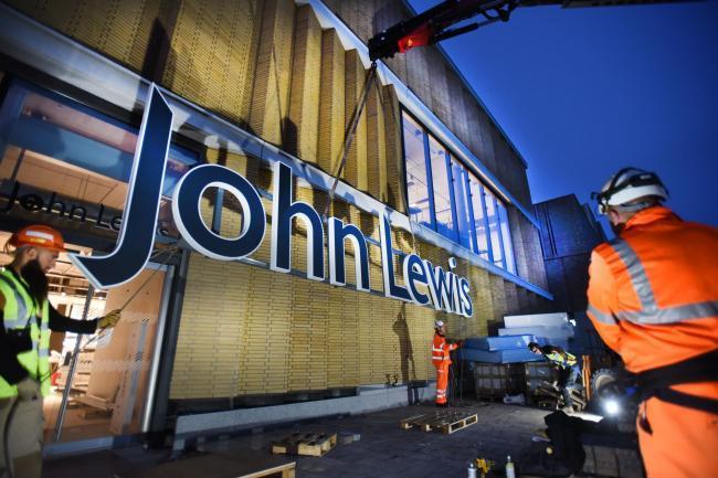 Gambling addict was stealing from Oxford John Lewis