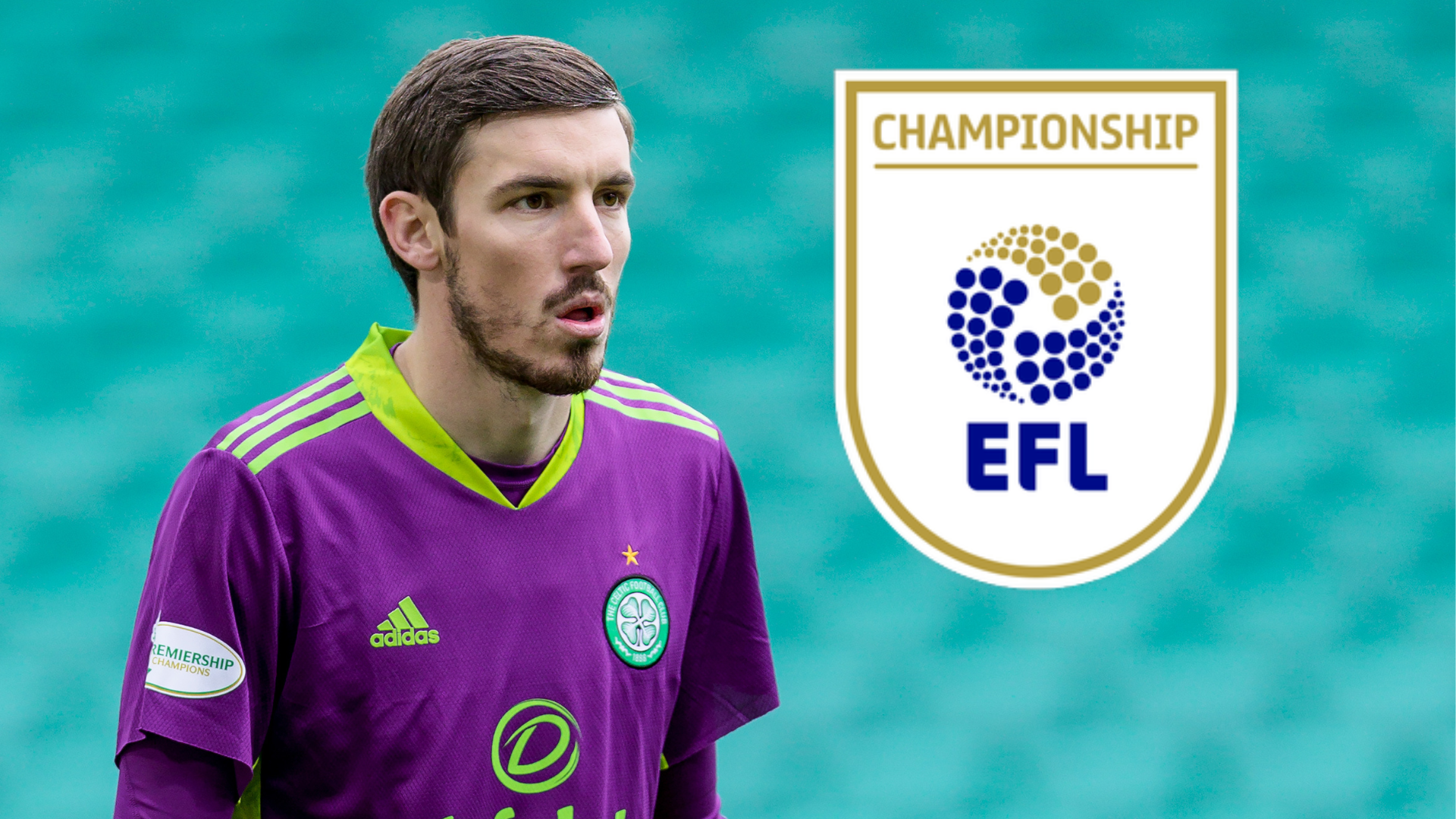 Celtic flop Vasilis Barkas 'holds talks with English Championship side'