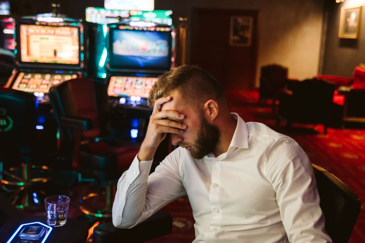 Gambling industry 'over the top', says councillor