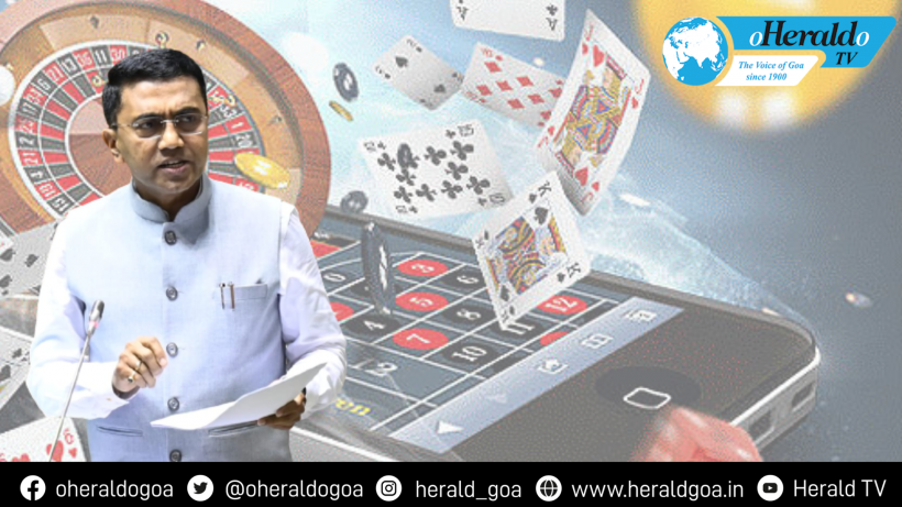 Heated discussion over Online gambling & fraud; CM says investigation will be done