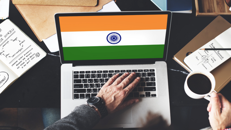 India Implements 28% Turnover Tax for Online Gambling