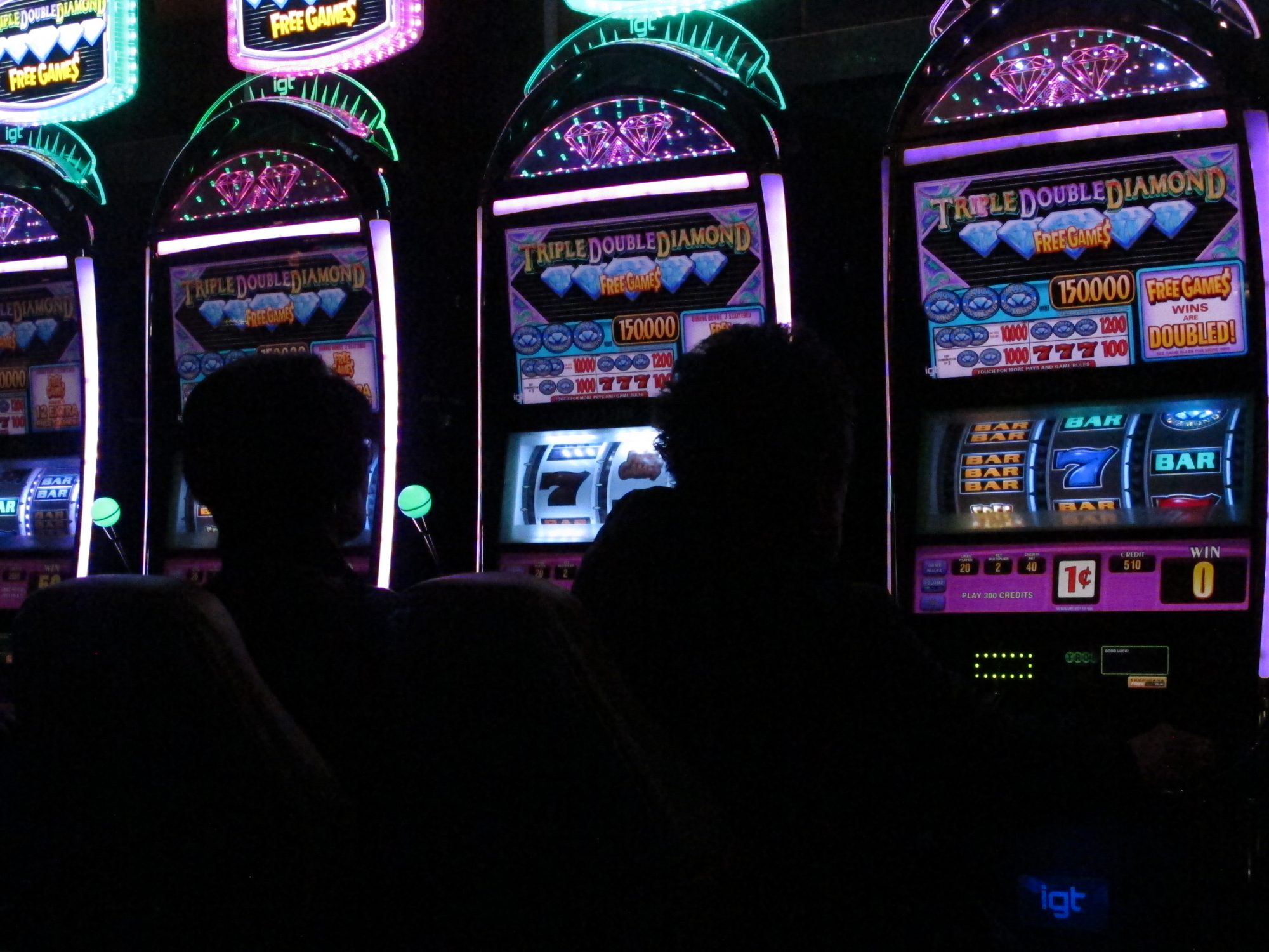 Is the government doing enough to deal with gambling addiction?