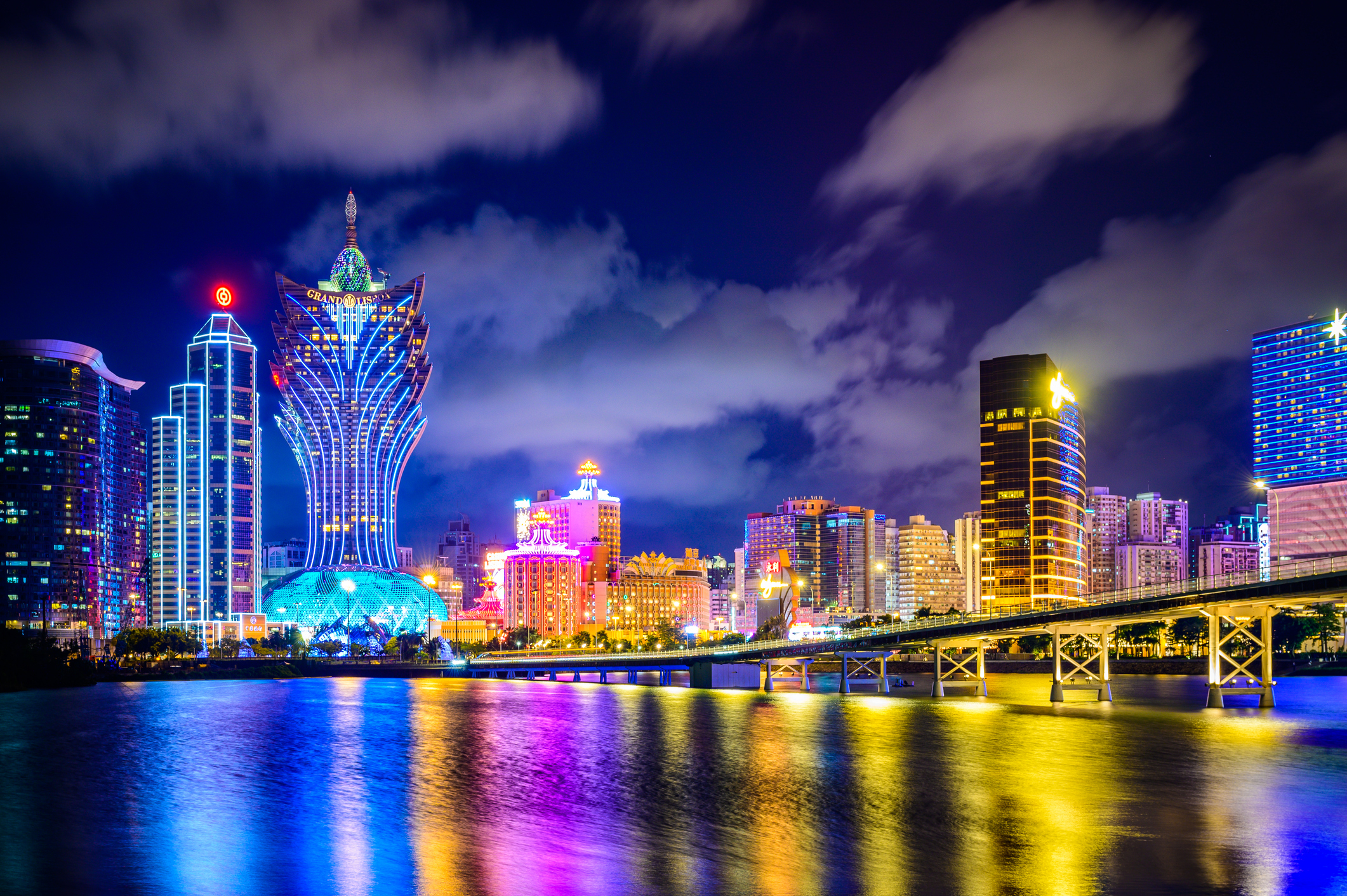 Macao Is Back as the Gambling Capital of the World | The Motley Fool