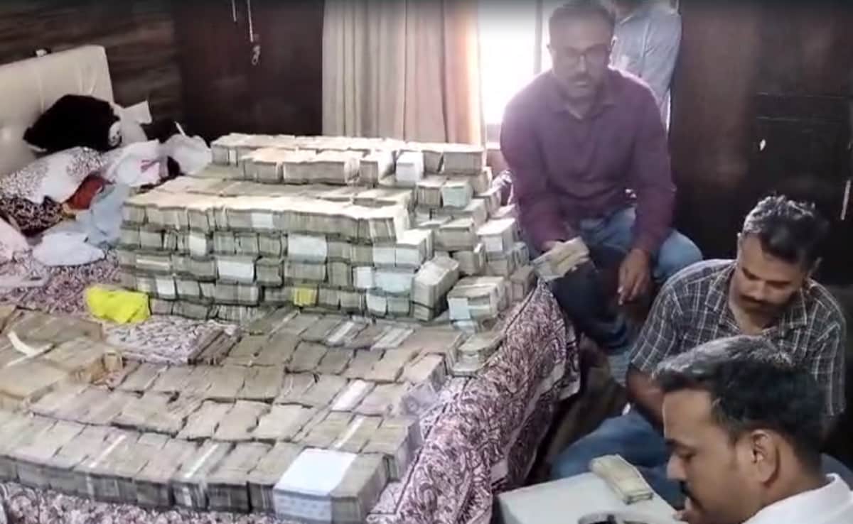 Man Loses Rs 58 Crore In Gambling, Cops Recover Rs 14 Crore, 4 Kg Gold