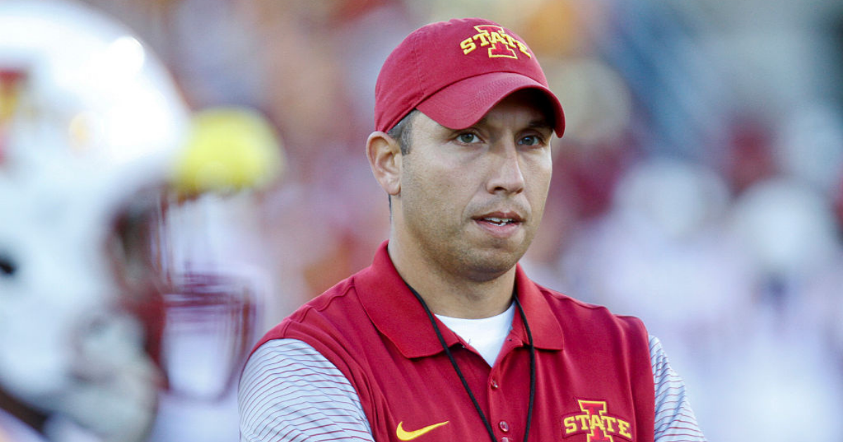 Matt Campbell shares latest on Iowa State gambling investigation, Hunter Dekkers' status