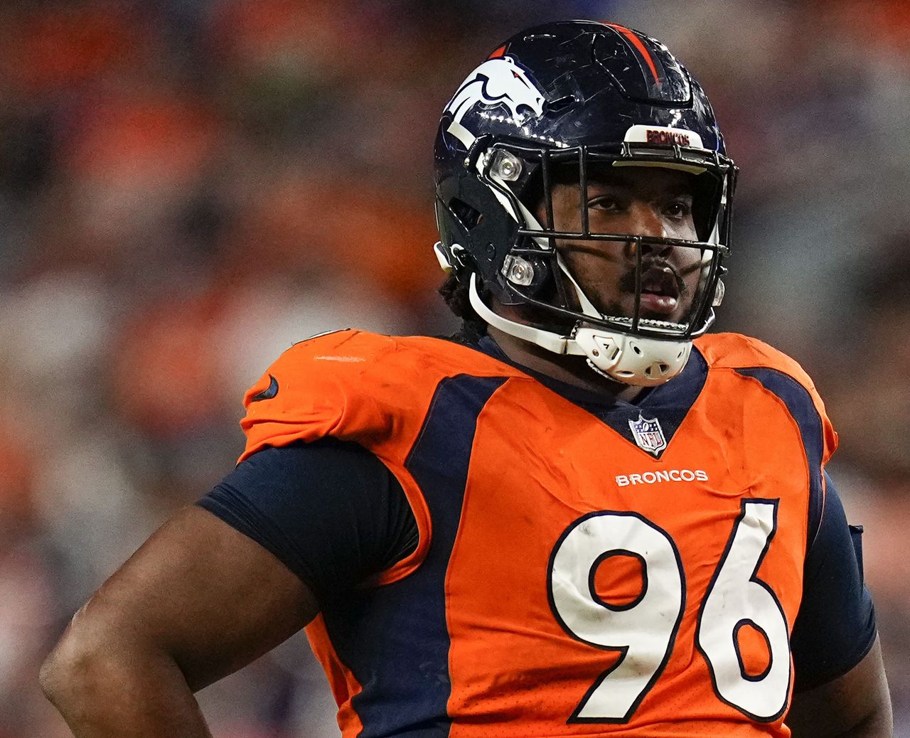 NFL suspends Broncos defensive player indefinitely for gambling on games