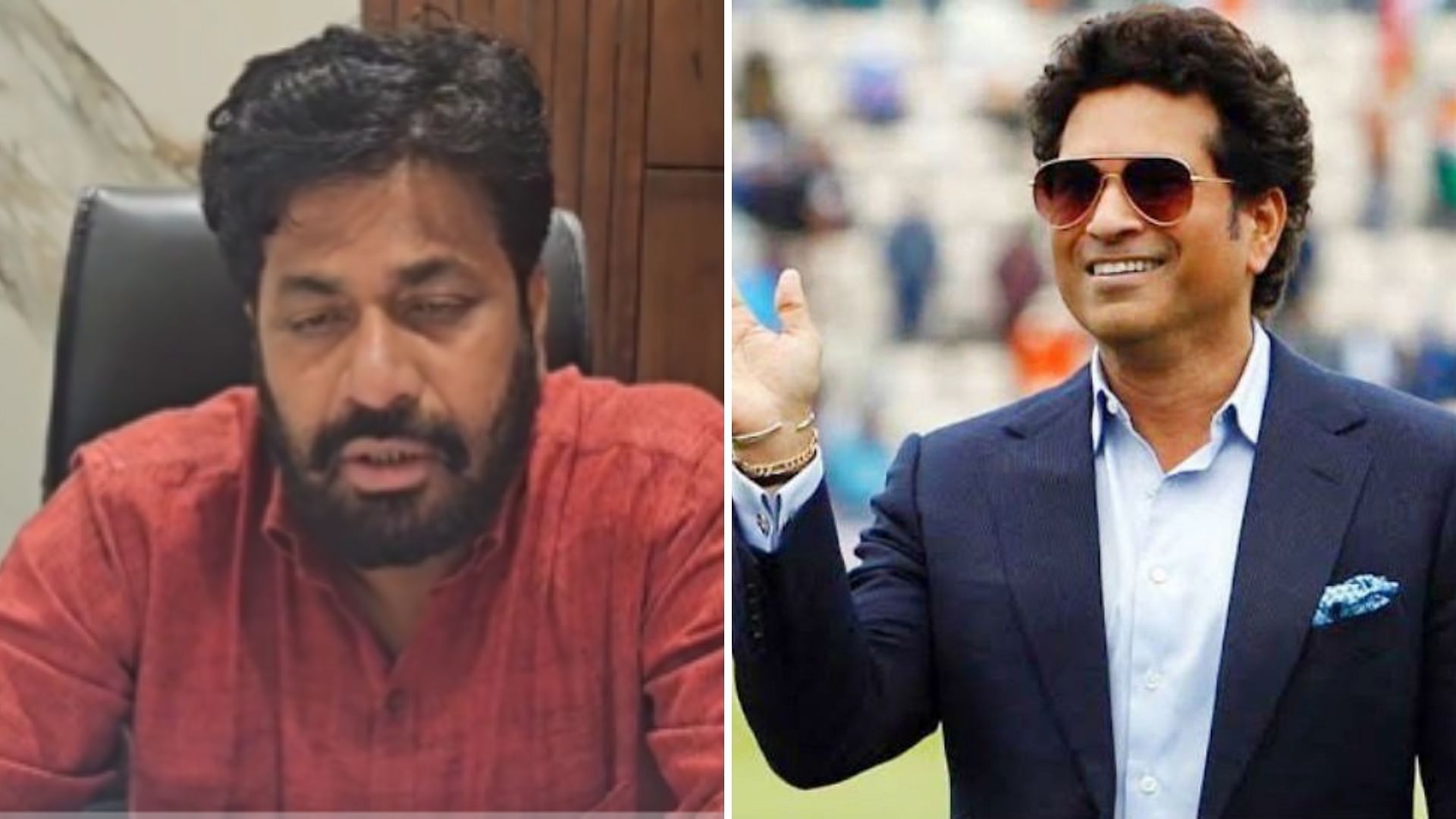 'Sachin Tendulkar Is Bharat Ratna': Ex-Maha Minister Slams Cricket Legend For Promoting Gambling Apps