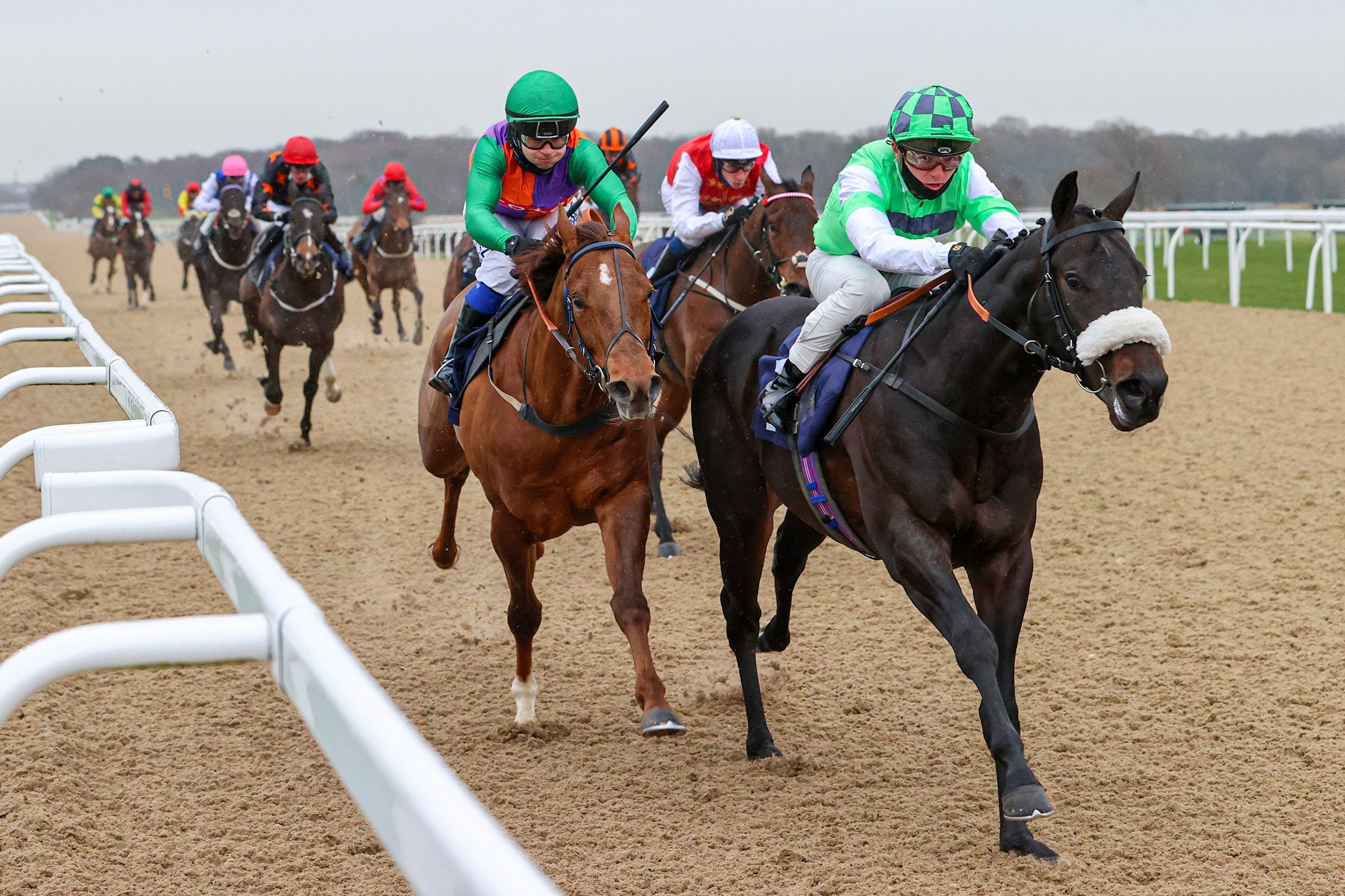 Sky Racing threatens to quit Ireland over gambling adverts Bill