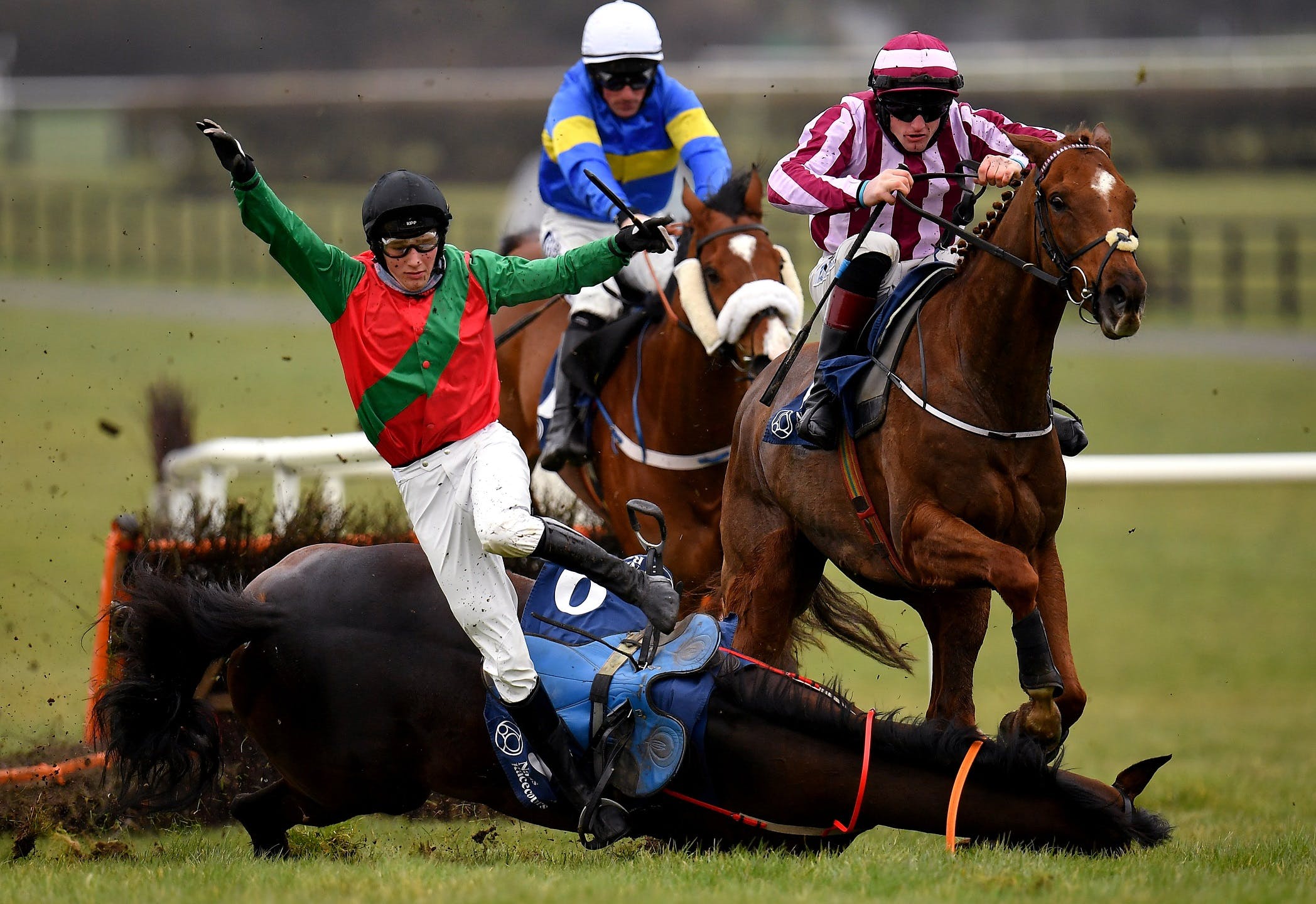 Sky Sports Racing and Racing TV voice concerns over Irish gambling ad ban