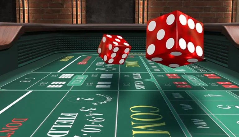 THE FLAWED LOGIC OF CRAPS SYSTEMS: UNCOVERING THE REALITY OF THE HOUSE EDGE