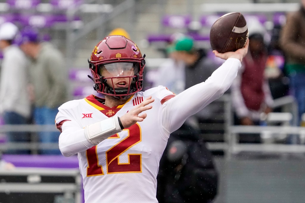 5 key details in Iowa State QB Hunter Dekkers' gambling allegations