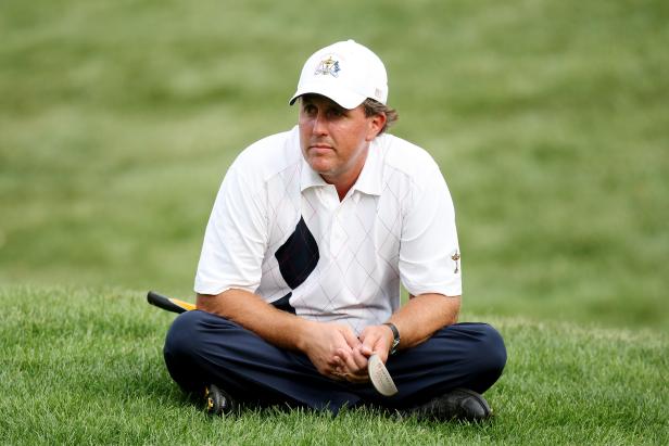 âHoly sh*tâ: Alan Shipnuck teases book with Phil Mickelson gambling stories