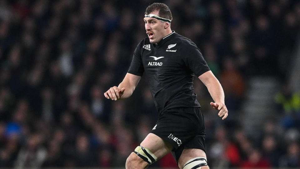 All Blacks gambling on fitness of injured star for the Rugby World Cup