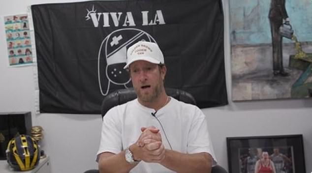 Barstool Sports founder Dave Portnoy opens up on split from Penn