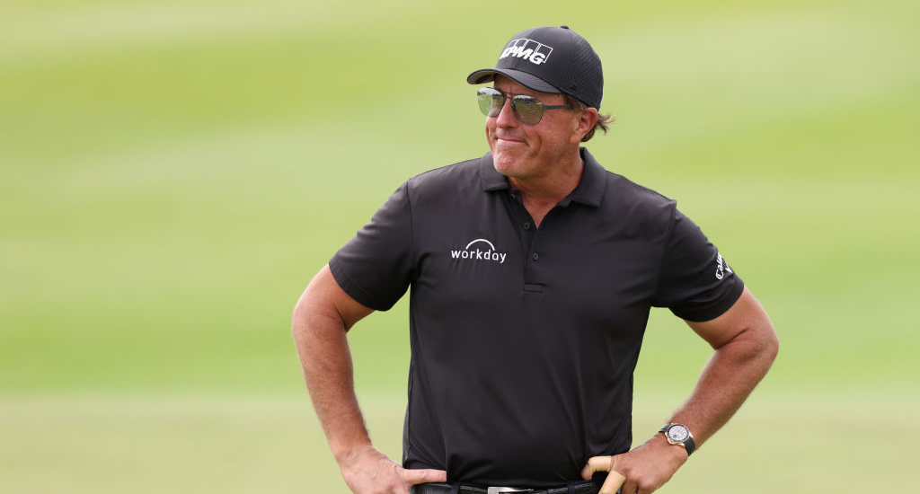 Billy Walters Claims Phil Mickelsonâs Lost Close To $100 Million Gambling