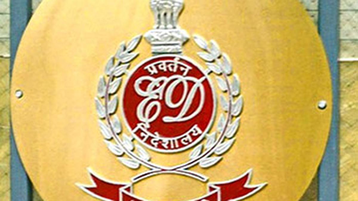 ED attaches assets worth â¹5.87 crore in illegal online gambling case