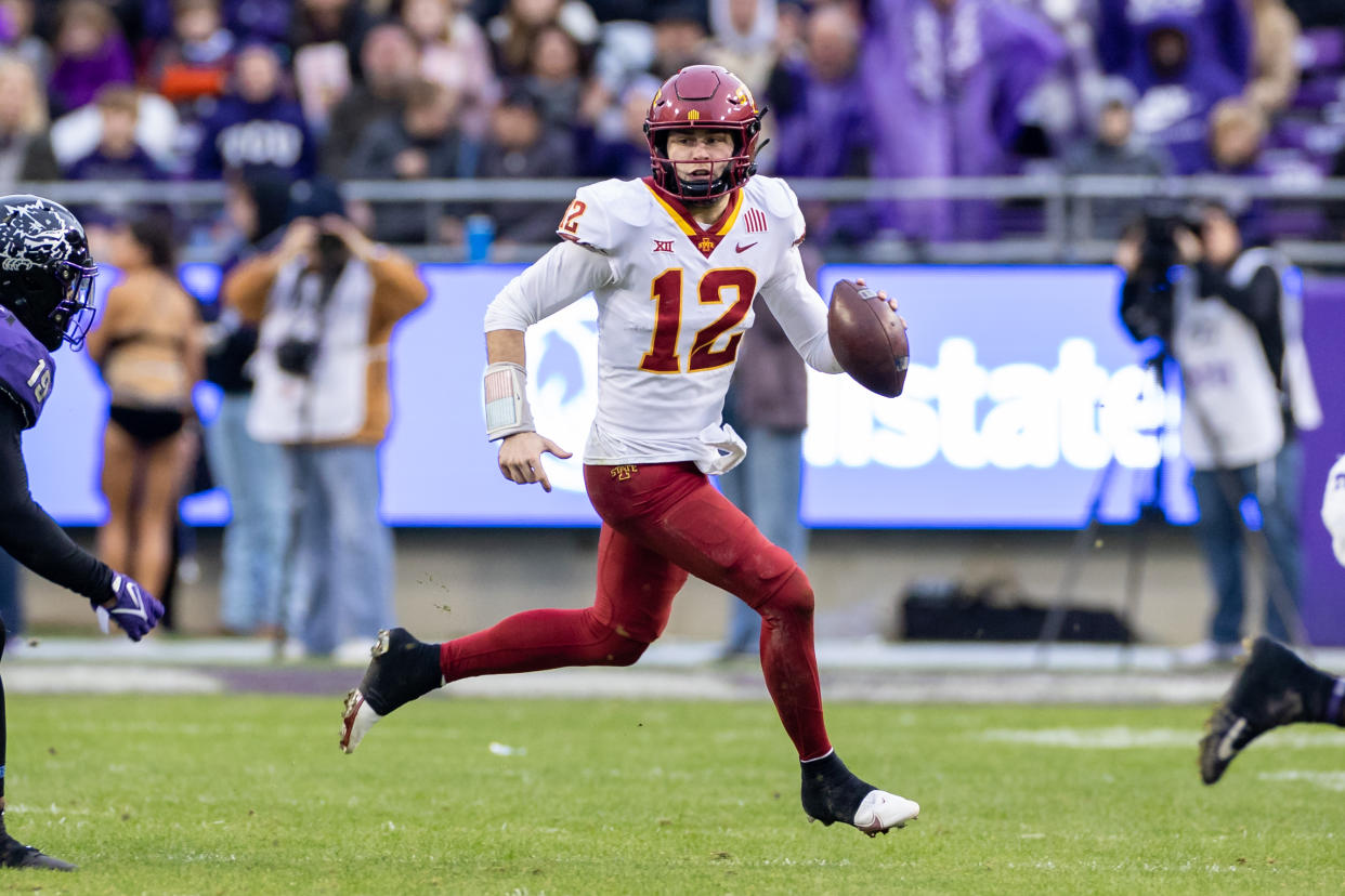 Gambling agency found no evidence games were manipulated by Iowa, Iowa State athletes involved in investigation