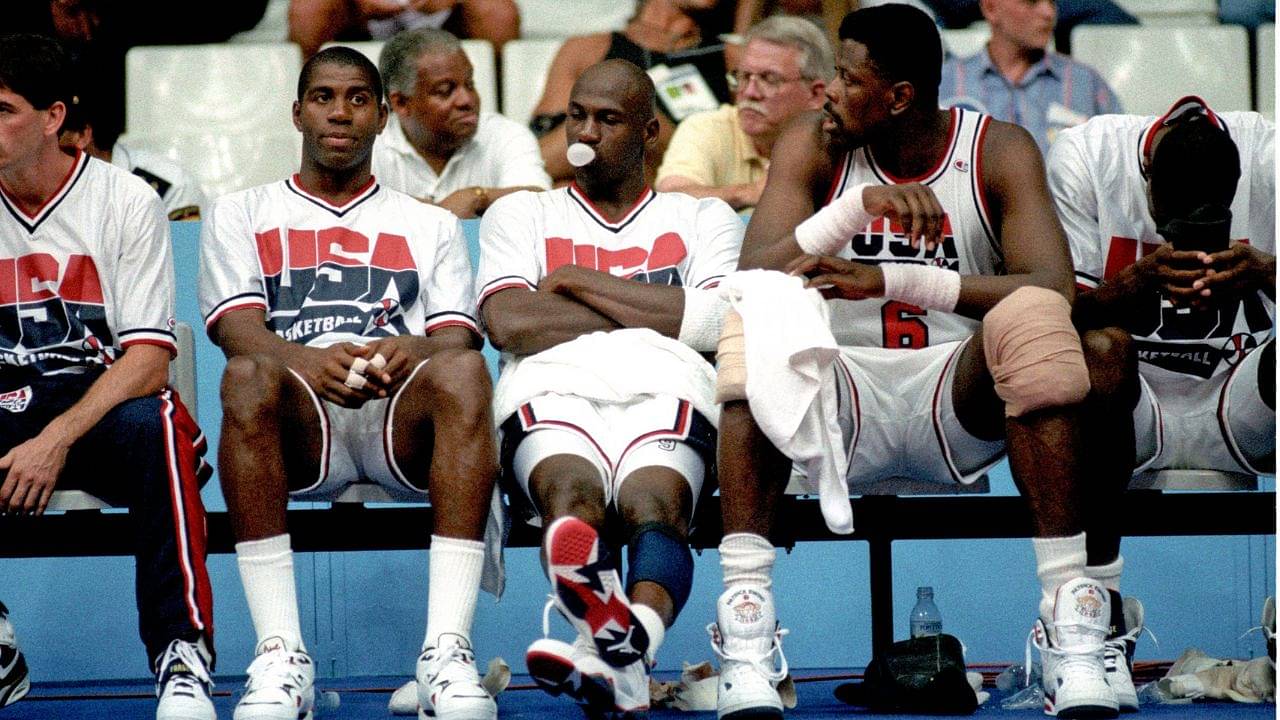 "Gambling Debt to $902,000": Despite Michael Jordan's Infamy for Huge Wagers, 1992 Dream Team Avoided Questioning Their Nature - The SportsRush