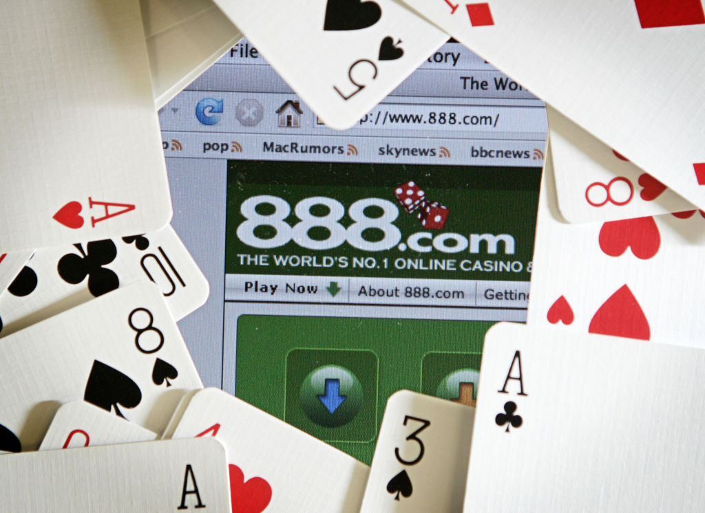 Gambling giant 888 turns page from scandals with William Hill boost - CityAM