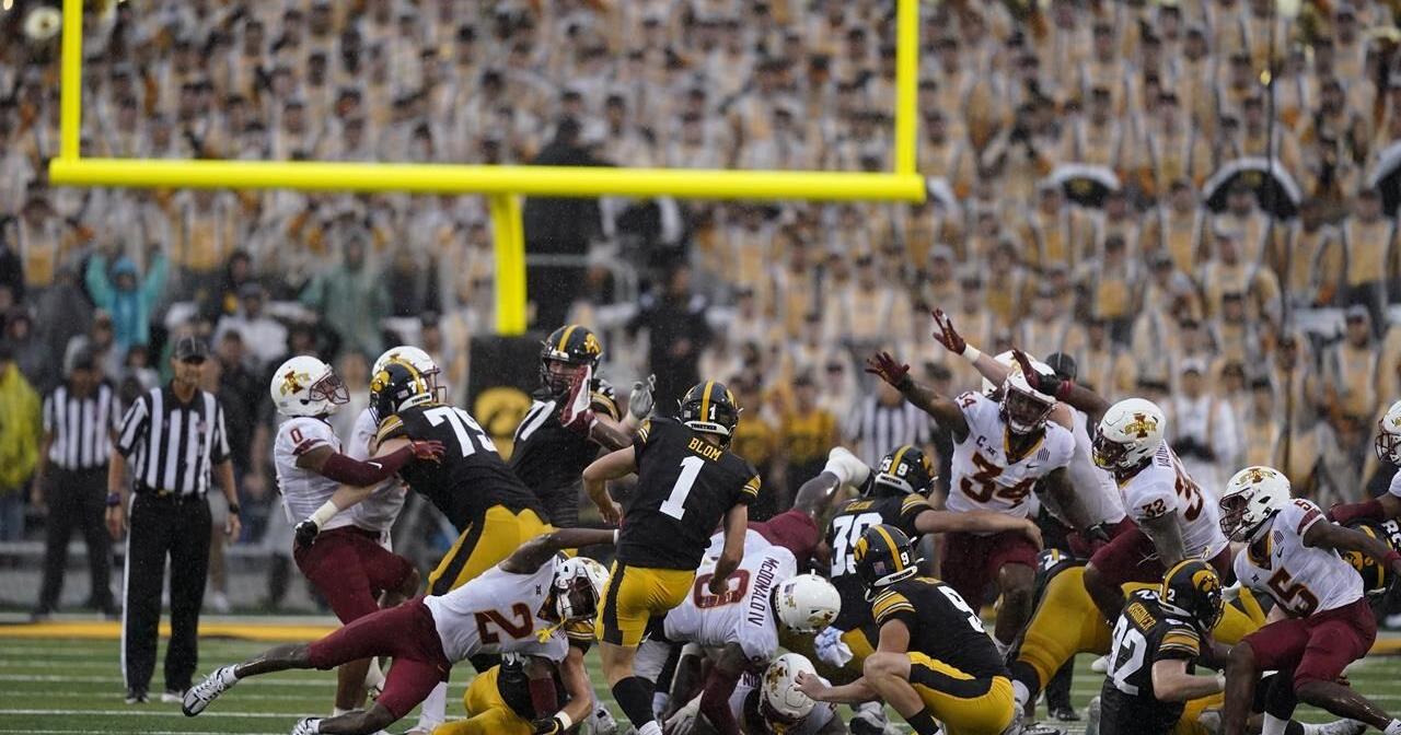 Gambling sting at Iowa and Iowa State results in charges against seven current and former athletes so far