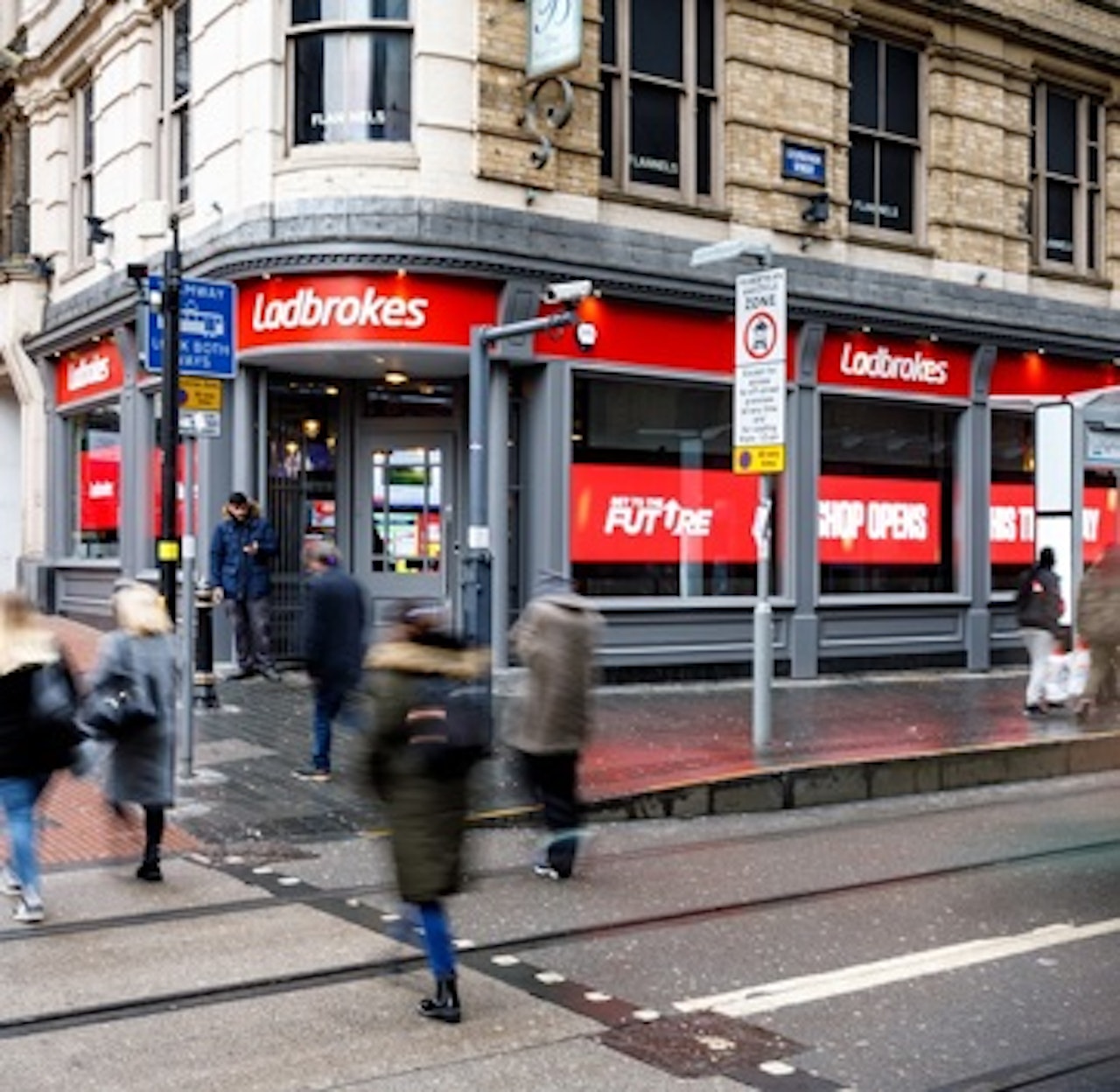 Has Ladbrokes improved odds on gambling marketing ban?