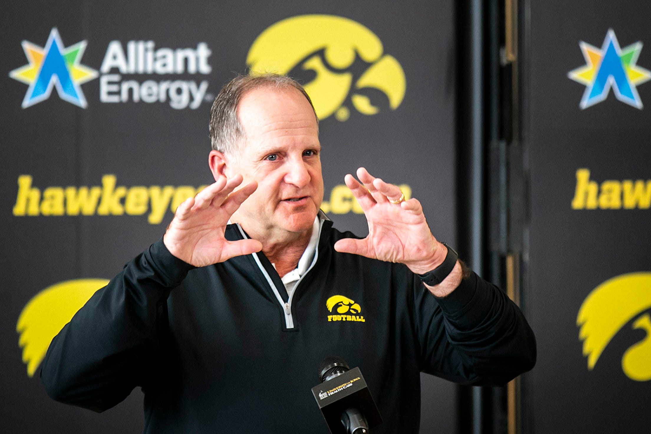 Iowa football's gambling investigation continues. How much will it impact the season?