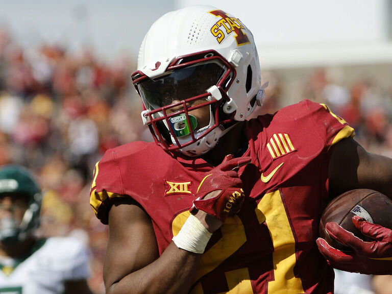 Iowa State's Brock among players charged in gambling sting, leaves program