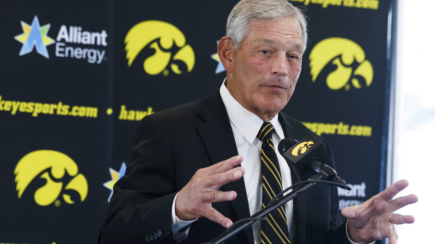 Iowa will appeal suspension of Noah Shannon, who admits involvement but not charged in gambling case