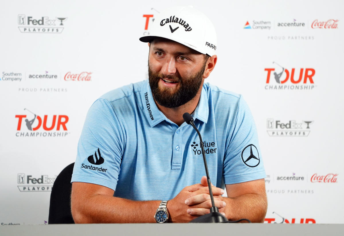 Jon Rahm on disruptive gambling fans: âI feel like we hear it every single roundâ