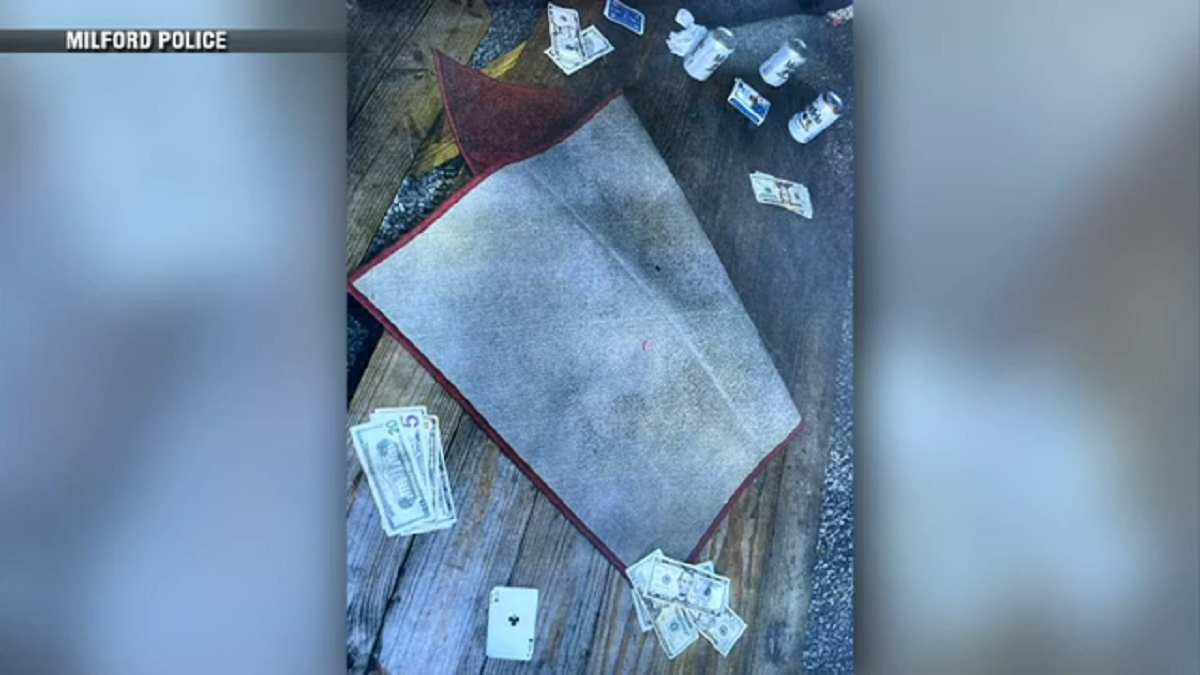 Large-scale gambling ring uncovered in Milford after police raid backyard volleyball games - Boston News, Weather, Sports | WHDH 7News