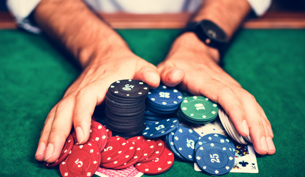 Legalizing Casino Gambling Has Support In State Legislature - The Rhino Times of Greensboro