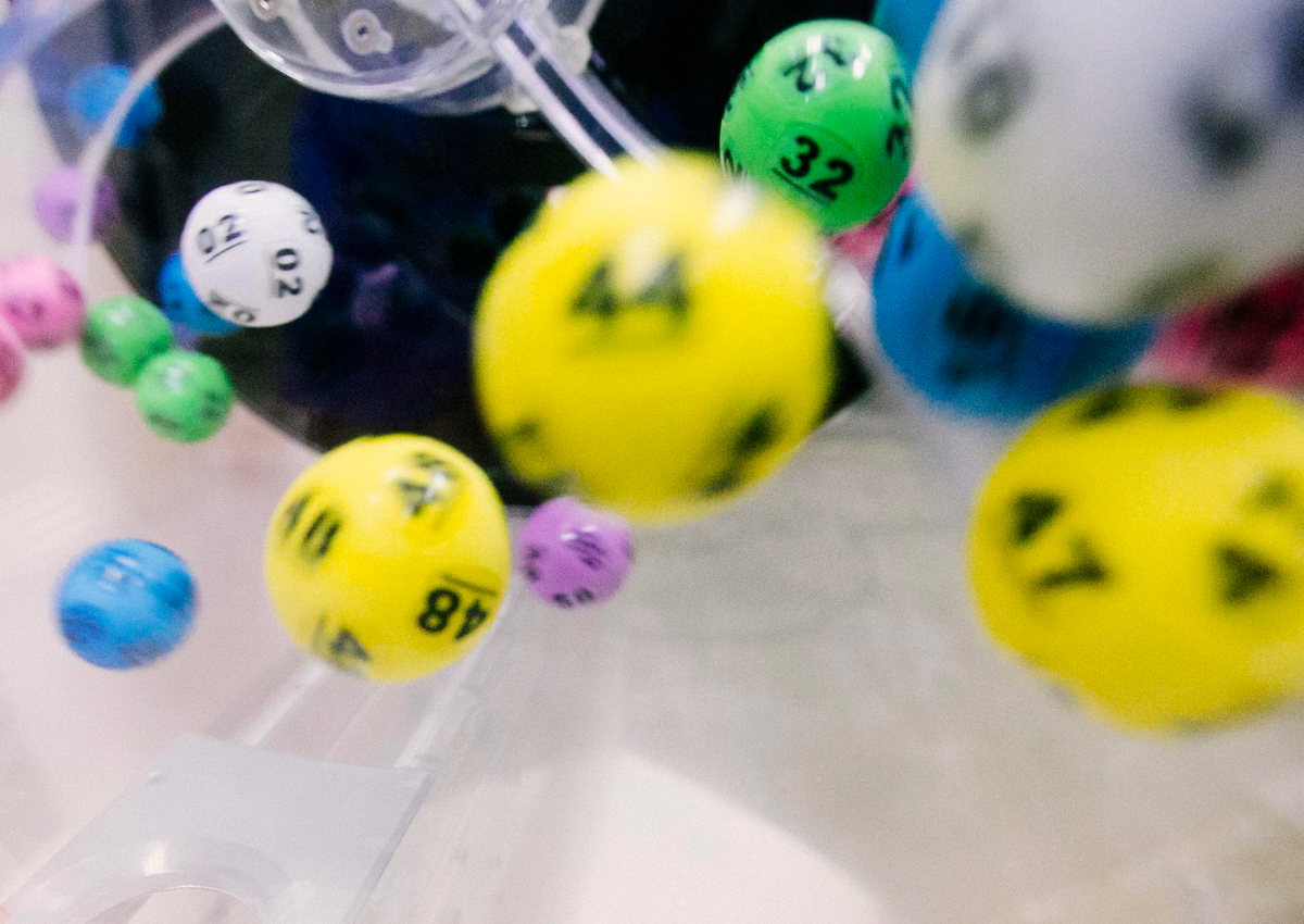 LOTTO: Why is LOTTO legal online gambling?