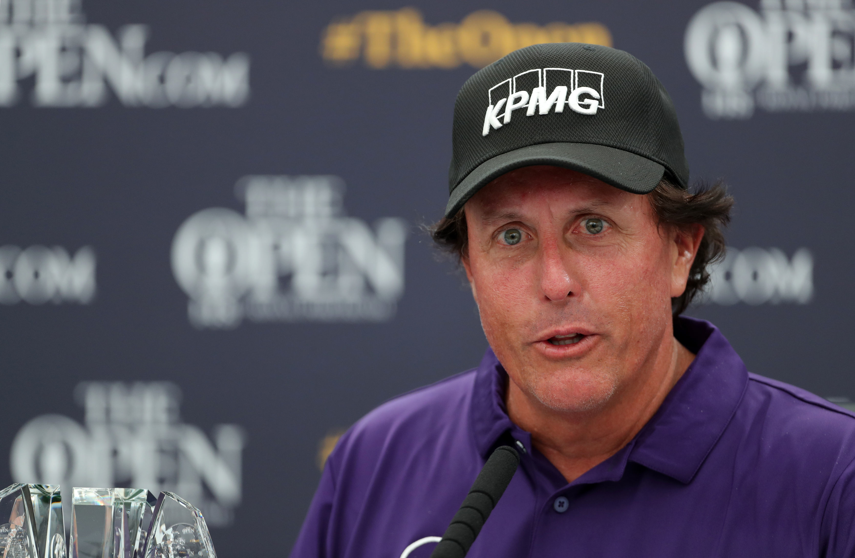 Mickelson blasts PGA Tour and demands public apology as LIV Golf tensions continue