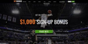 MyBookie Sportsbook Welcome Bonus