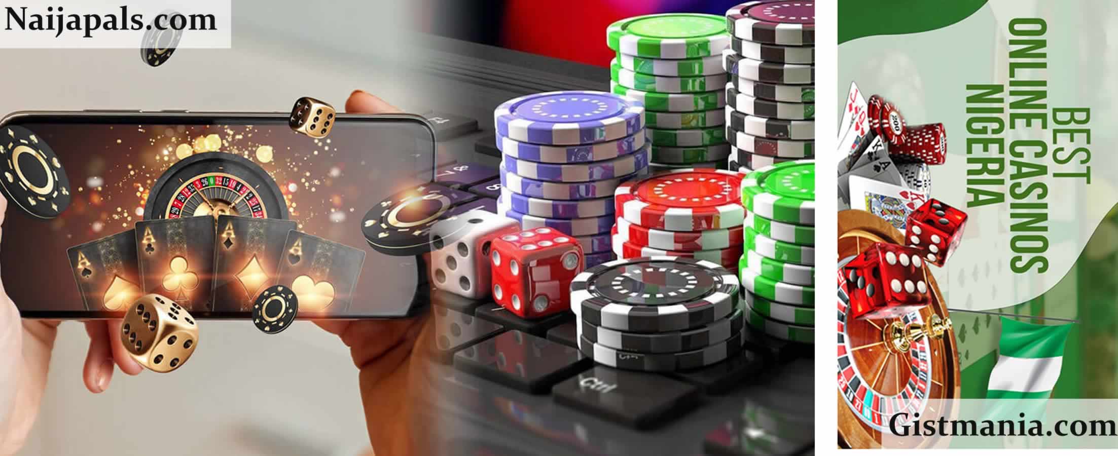 Online Gambling In Nigeria Poses Huge Financial Risks, As Banks Report N9.5Billion Loss In 2023 - Gistmania