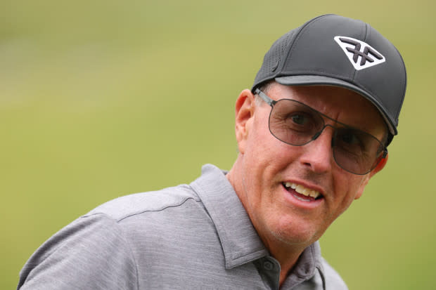 Phil Mickelson Responds to Gambling Allegations Surfaced in New Book