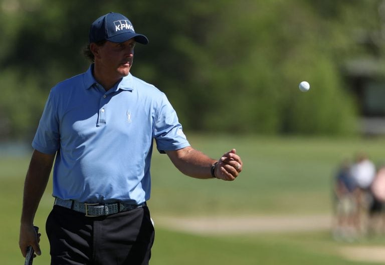 Phil Mickelson's (Alleged) Lifetime Gambling Losses And Total Dollars Wagered Areâ¦ Difficult To Accept