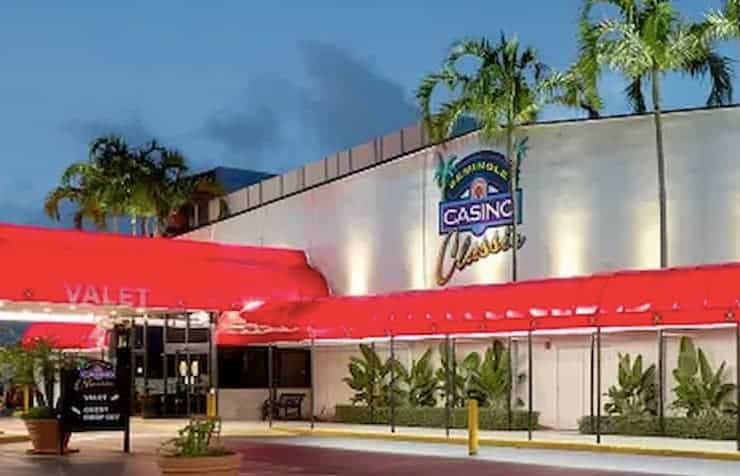 Seminole Classic Casino Hollywood