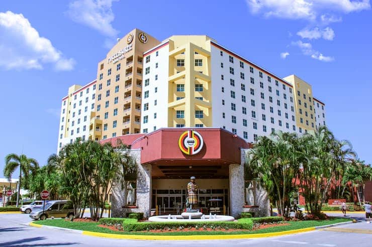 Miccosukee Resort and Gaming