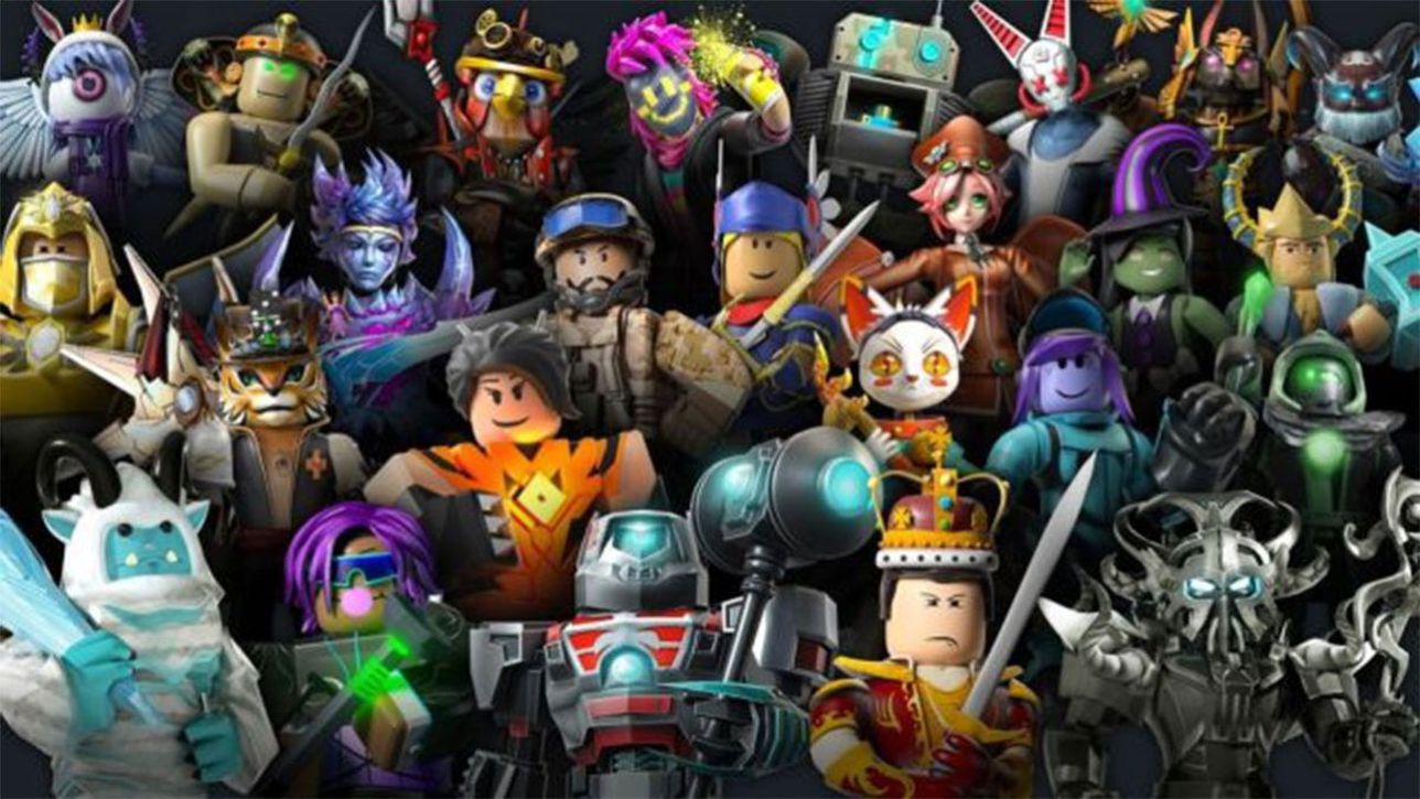 Roblox is being sued for profiting from child gambling