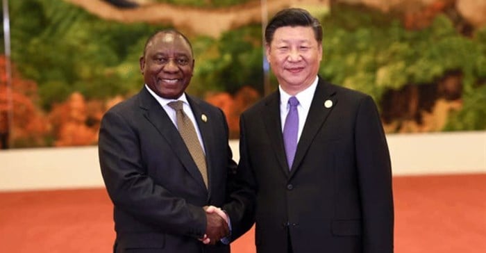 South Africa to host Chinese President Xi Jinping ahead of 15th Brics Summit